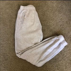 John Galt Sweatpants from Brandy Melville